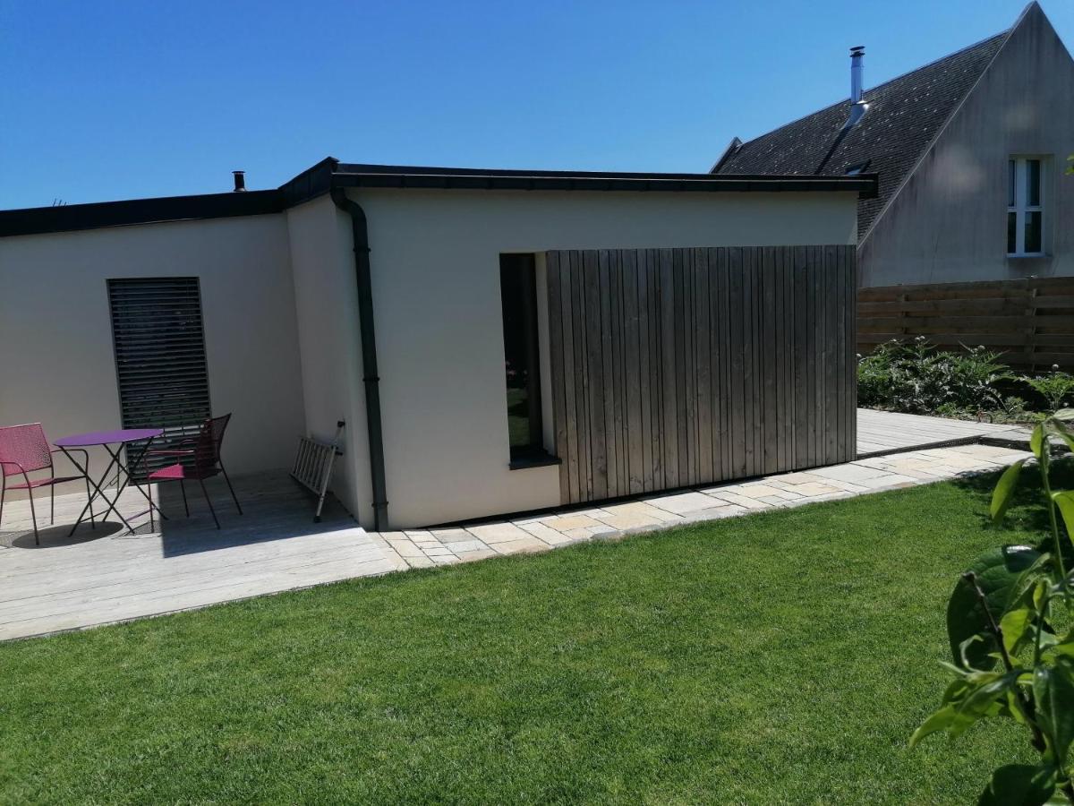 Maison Contemporaine Vila Locquirec Exterior foto